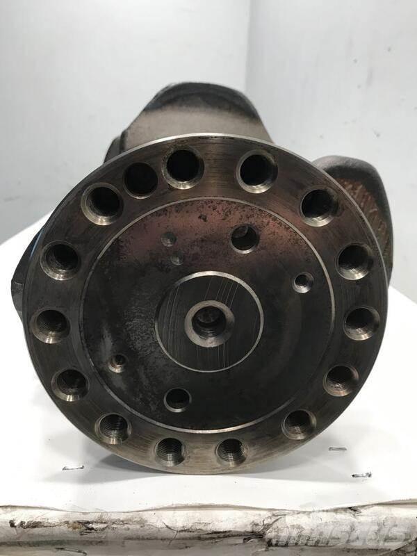 Volvo D13H Other components
