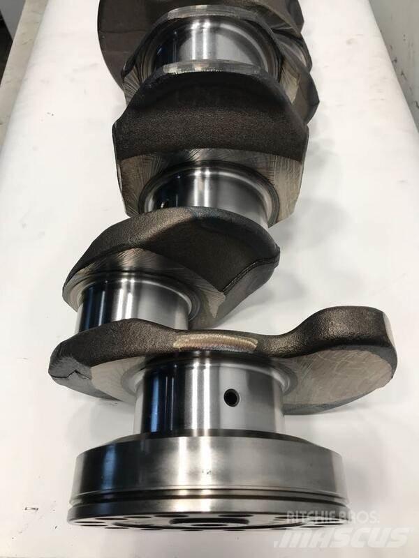 Volvo D13H Other components