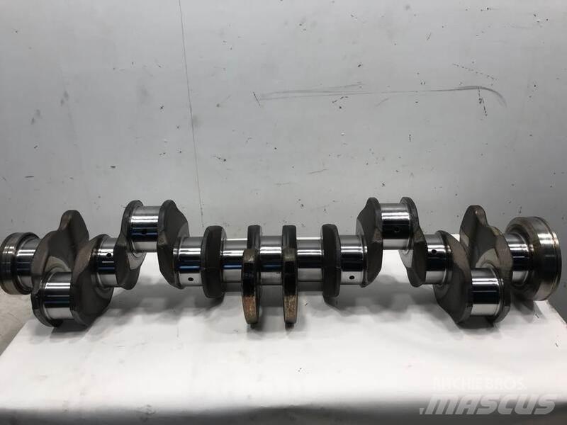 Volvo D13H Other components