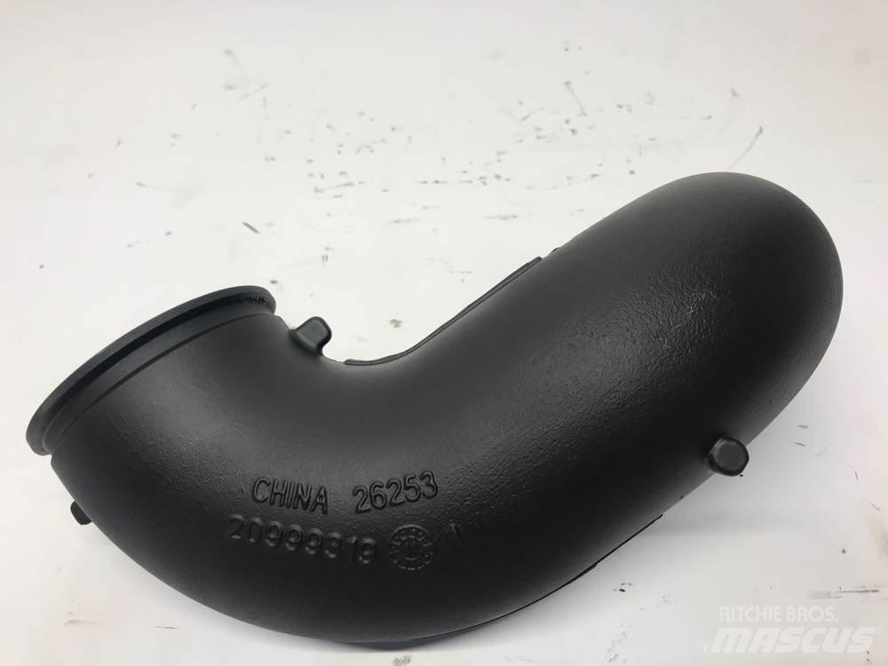 Volvo D13H Other components