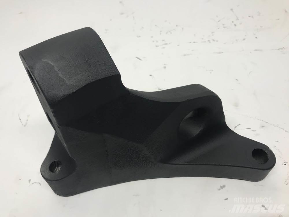 Volvo D13H Other components