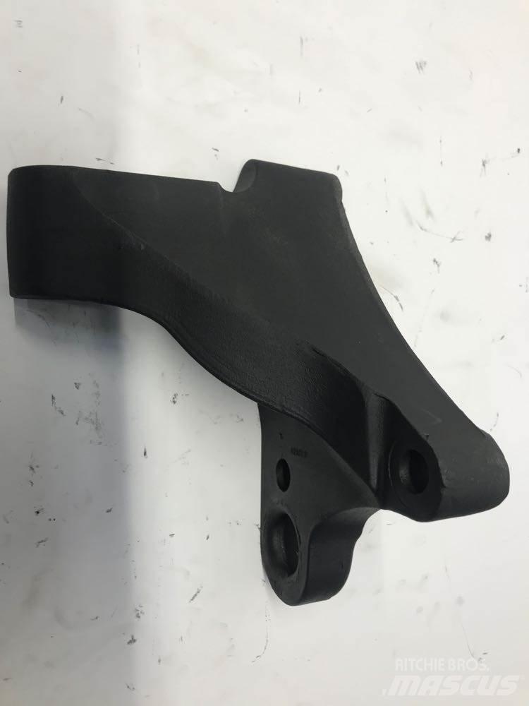 Volvo D13H Other components