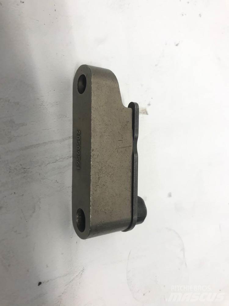 Volvo D13H Other components