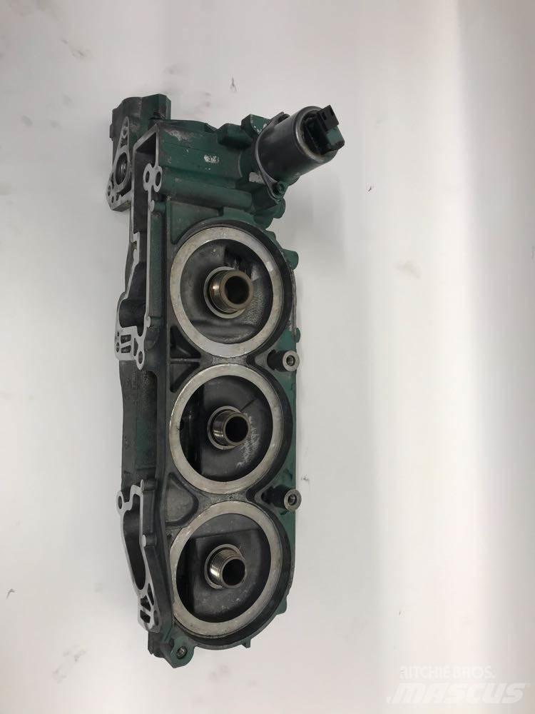 Volvo D13H Other components