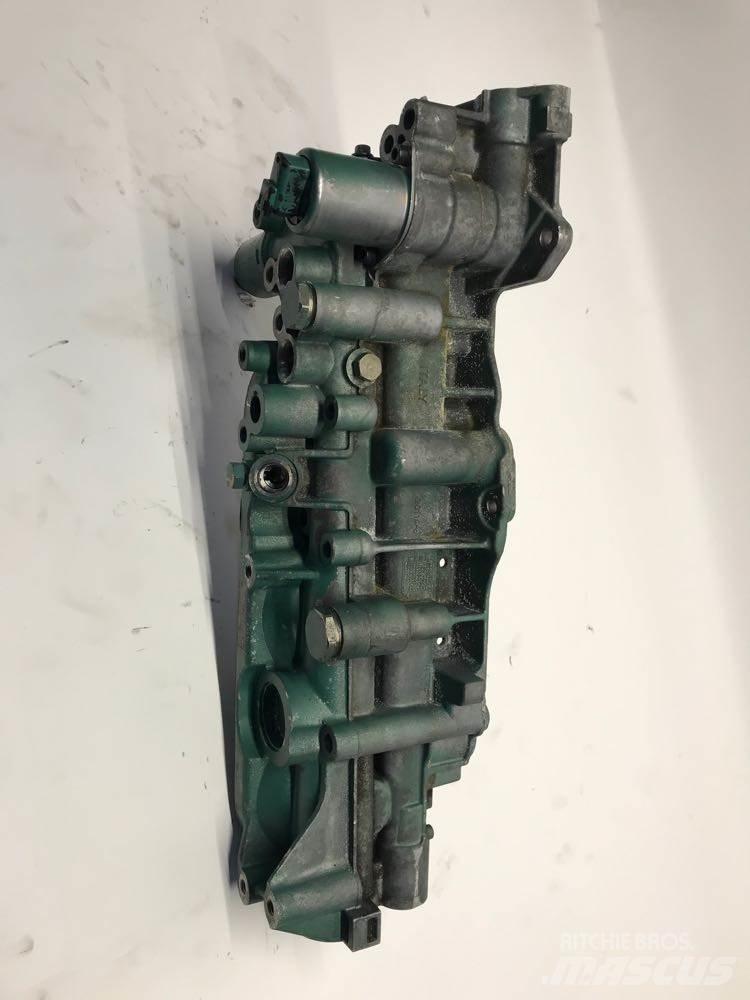 Volvo D13H Other components