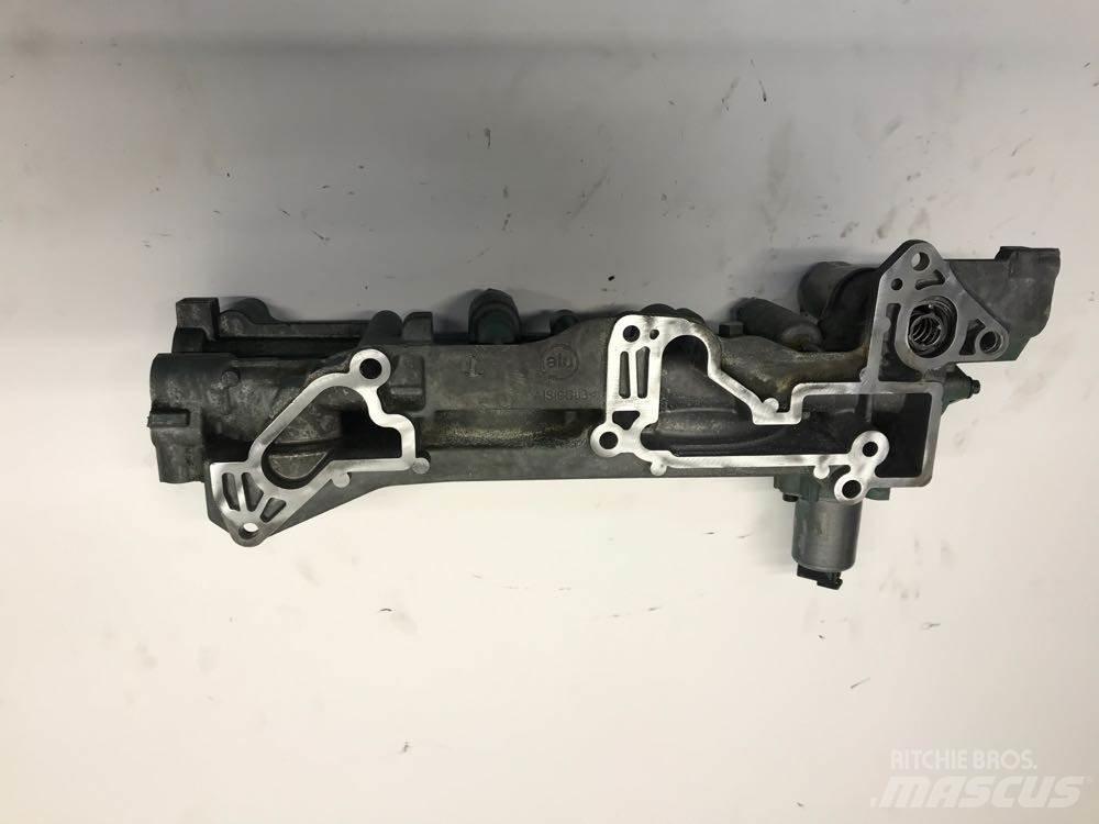 Volvo D13H Other components