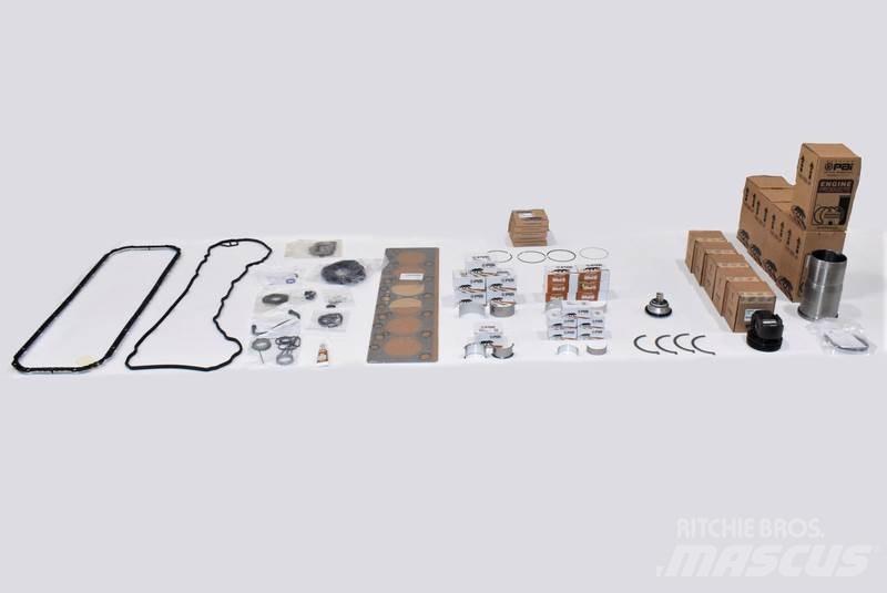Volvo D13H Other components