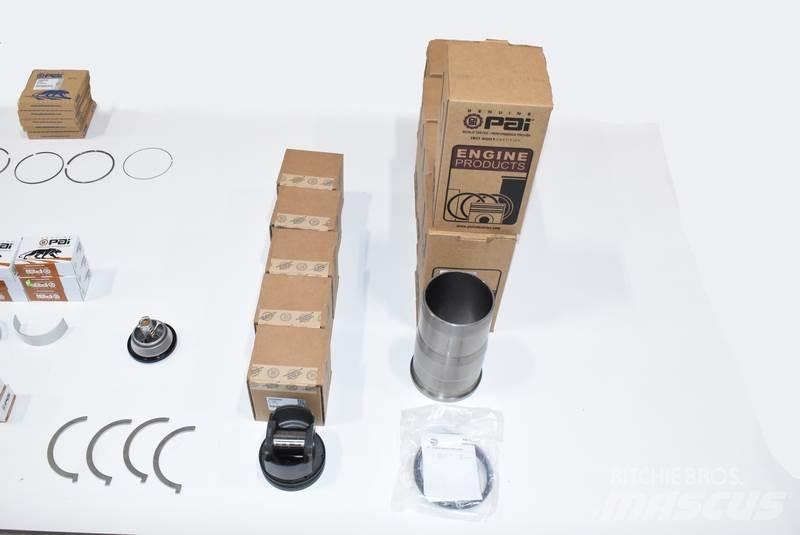 Volvo D13H Other components
