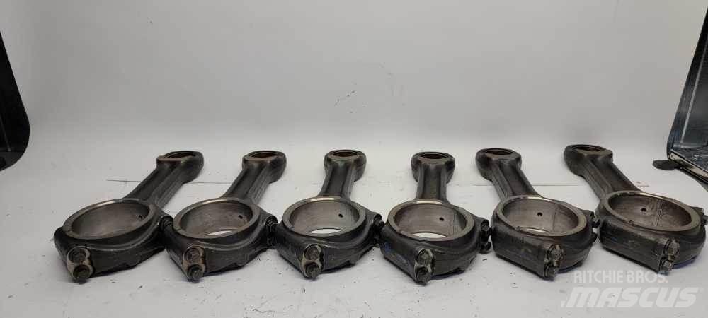 Volvo D13H Other components