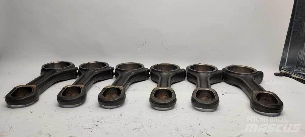 Volvo D13H Other components