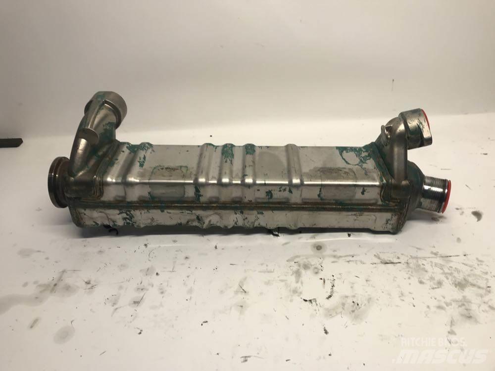 Volvo D13H Other components