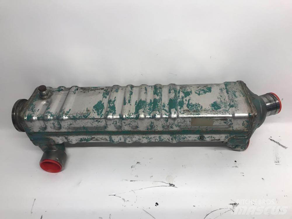 Volvo D13H Other components