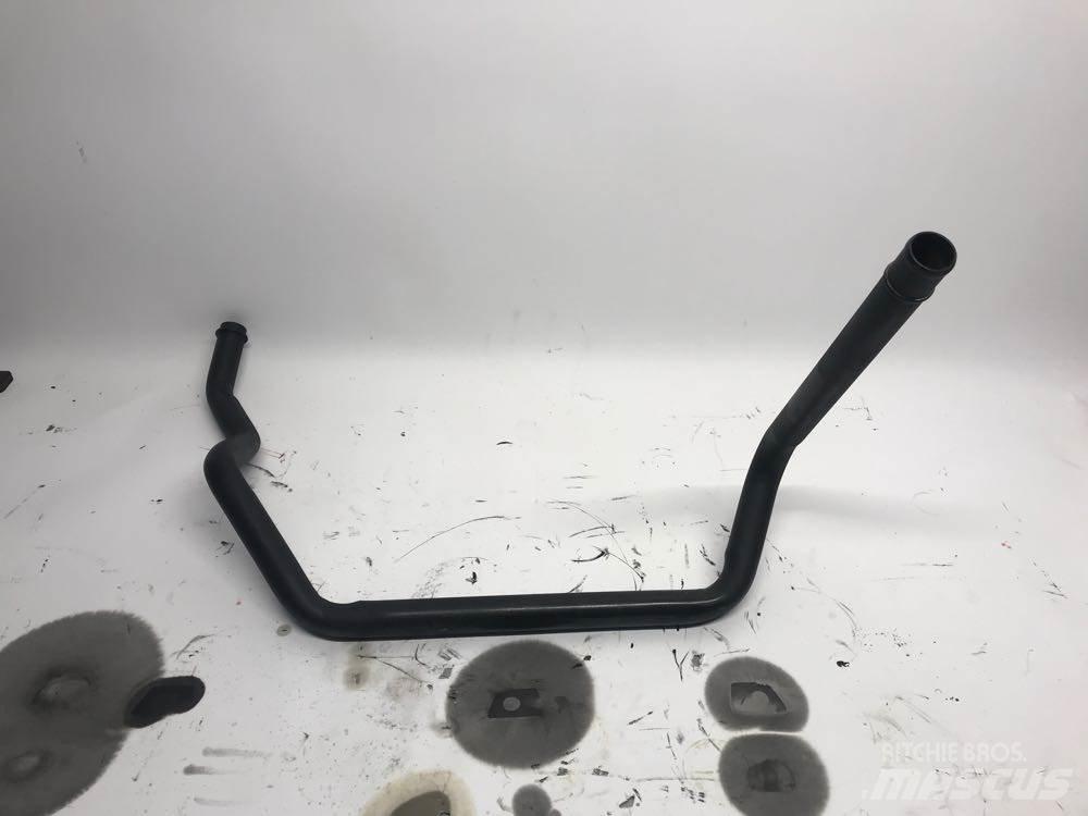 Volvo D13H Other components