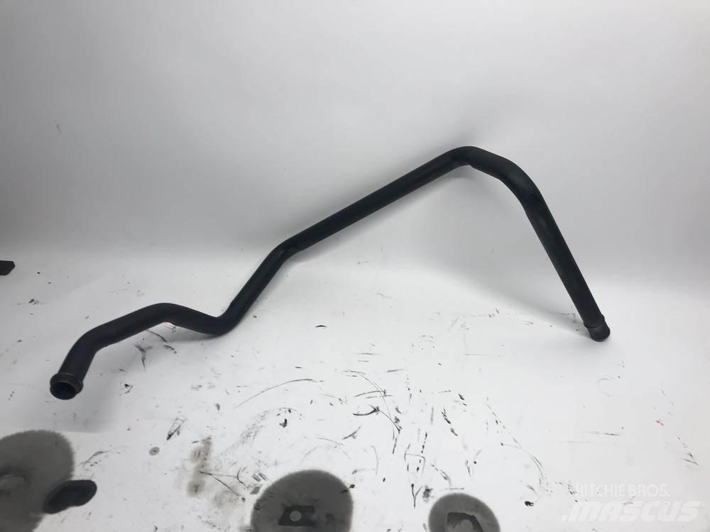 Volvo D13H Other components