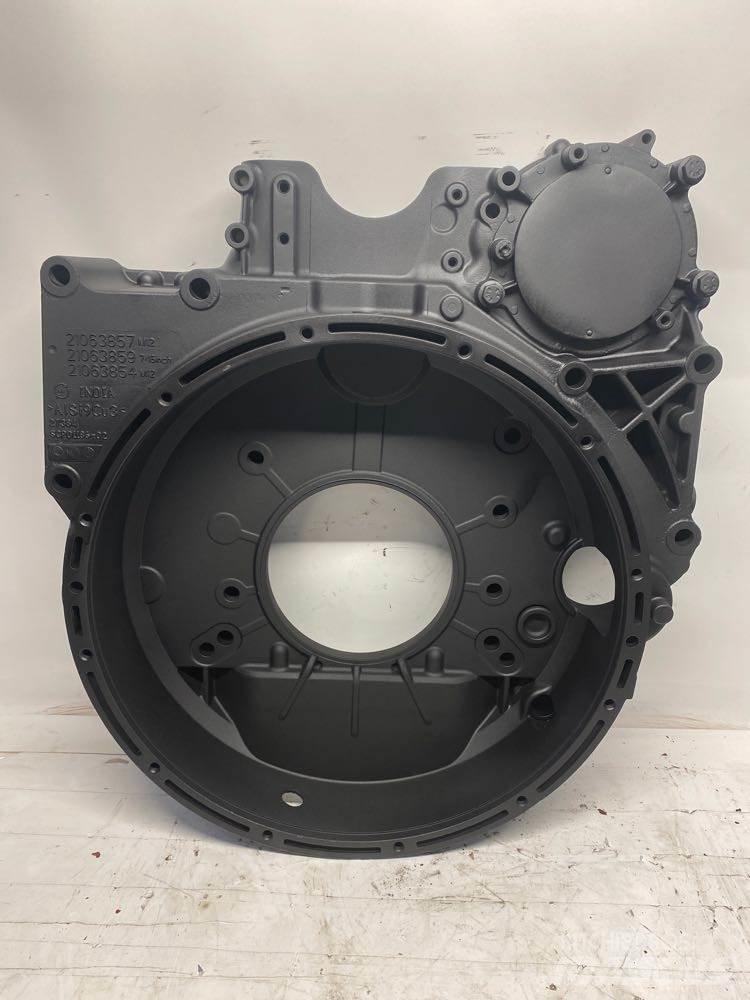 Volvo D13H Other components
