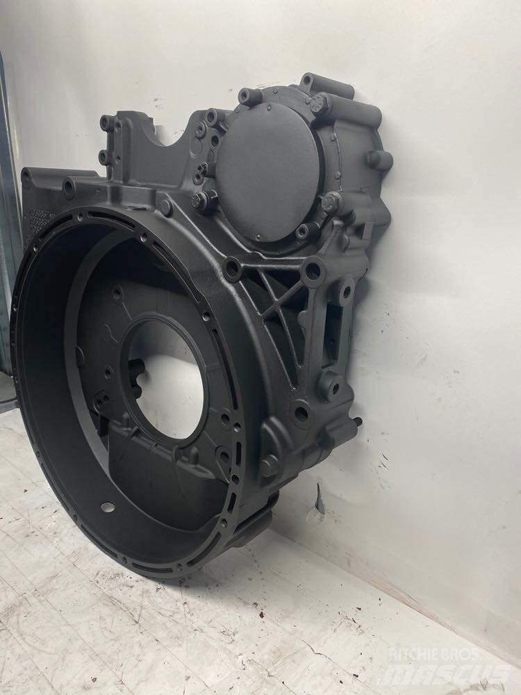 Volvo D13H Other components