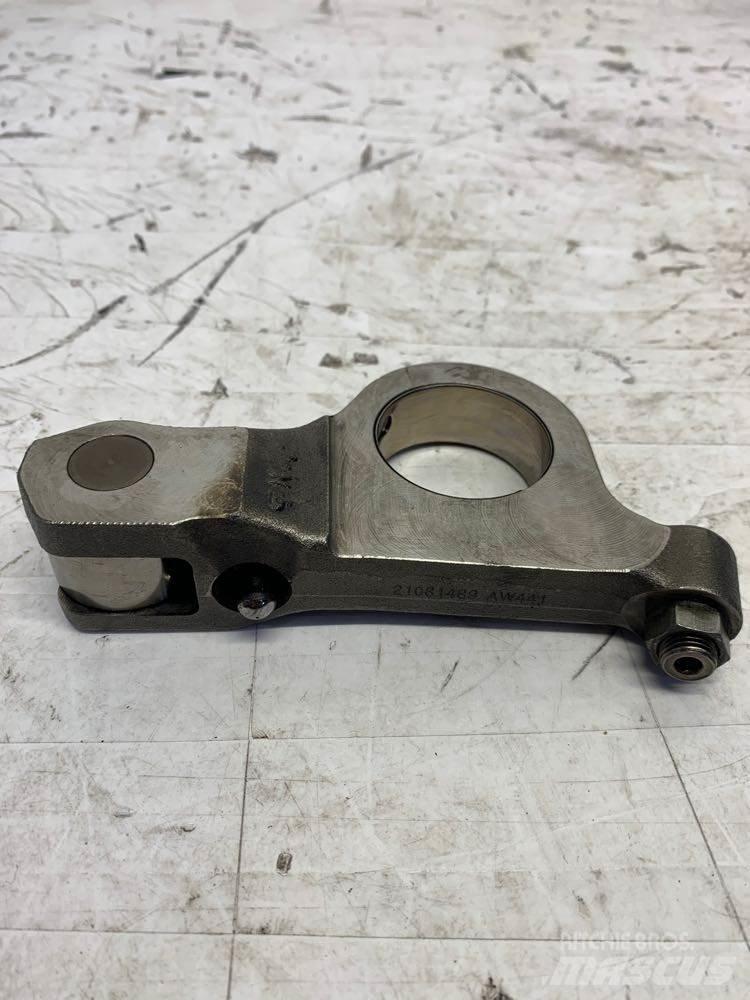 Volvo D13H Other components