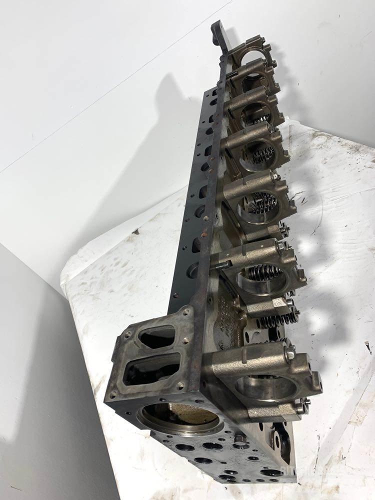 Volvo D13H Other components