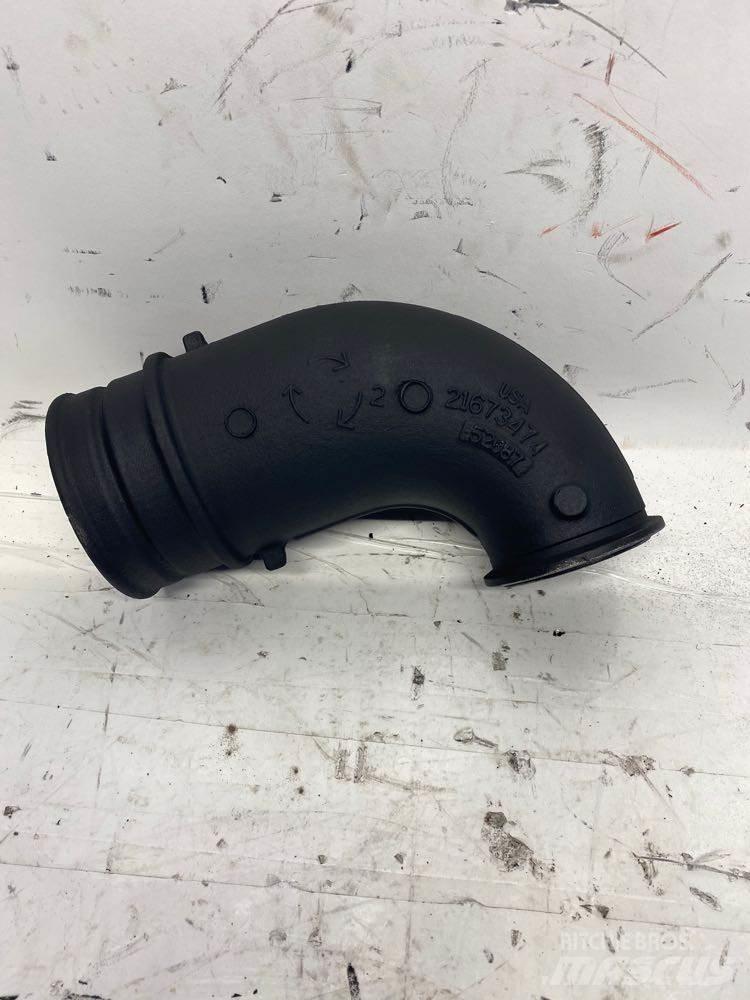 Volvo D13H Other components