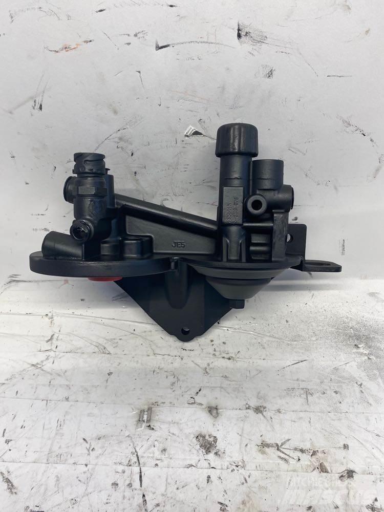 Volvo D13H Other components