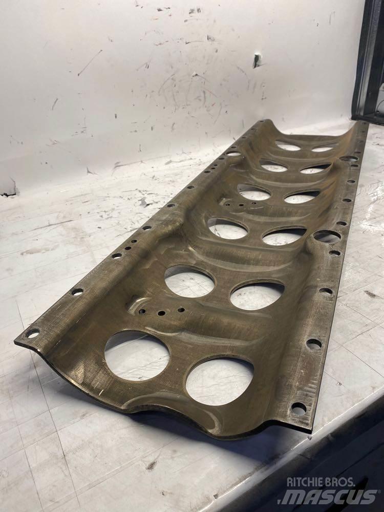 Volvo D13H Other components