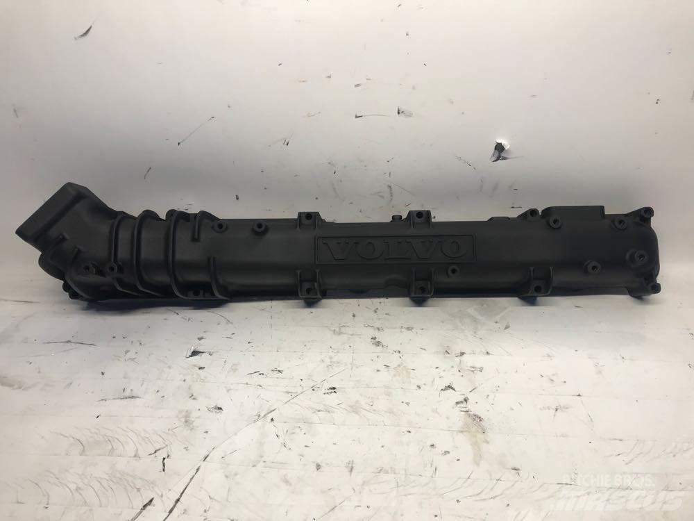 Volvo D13H Other components