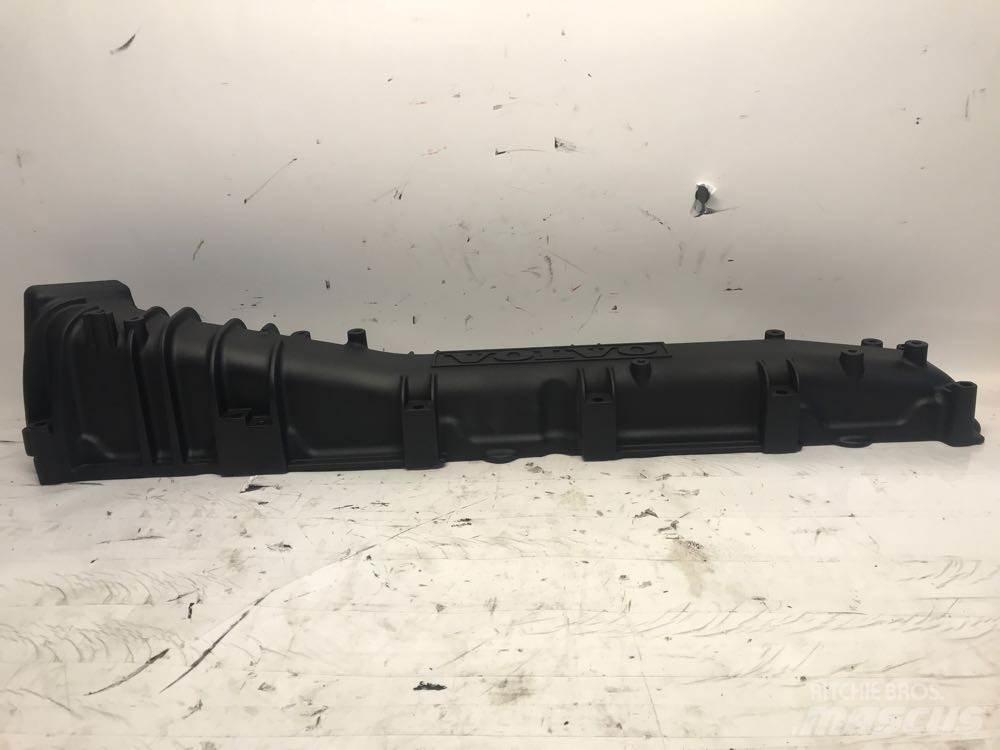 Volvo D13H Other components