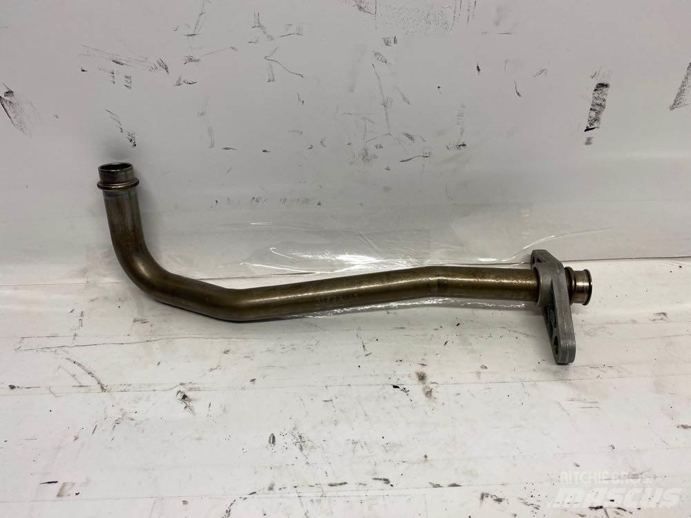 Volvo D13H Other components