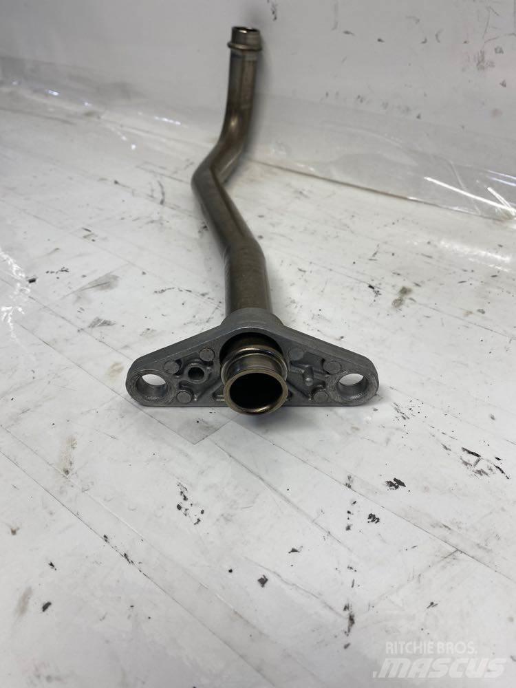 Volvo D13H Other components
