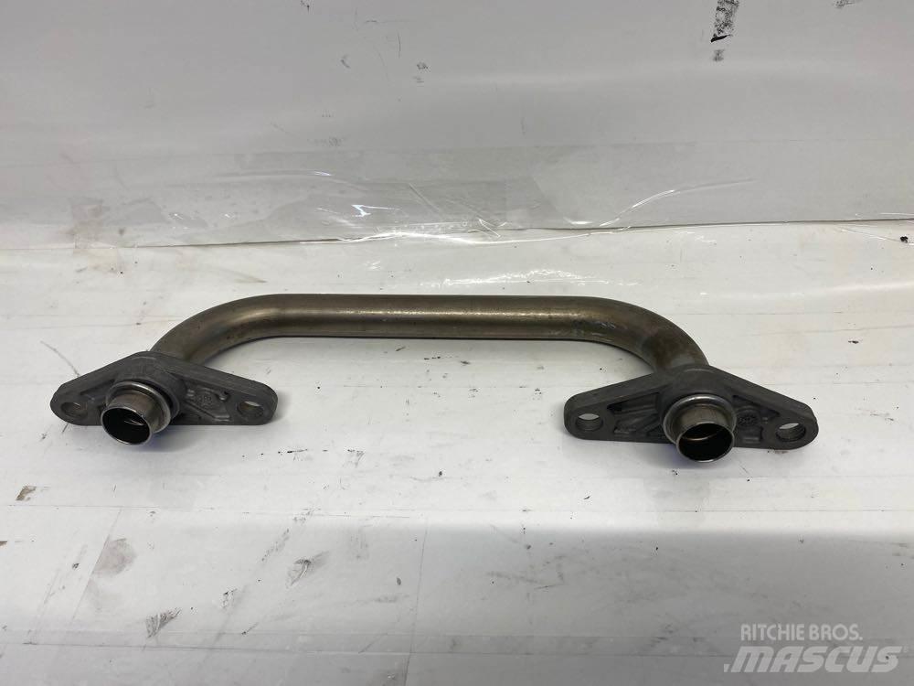 Volvo D13H Other components