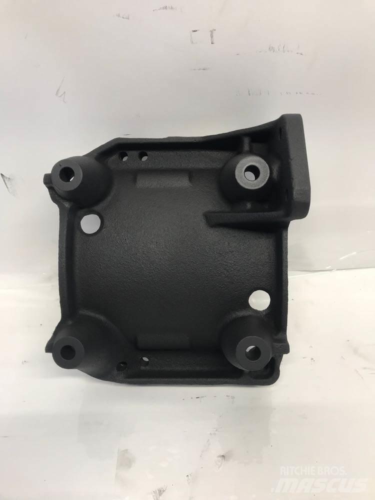 Volvo D13H Other components