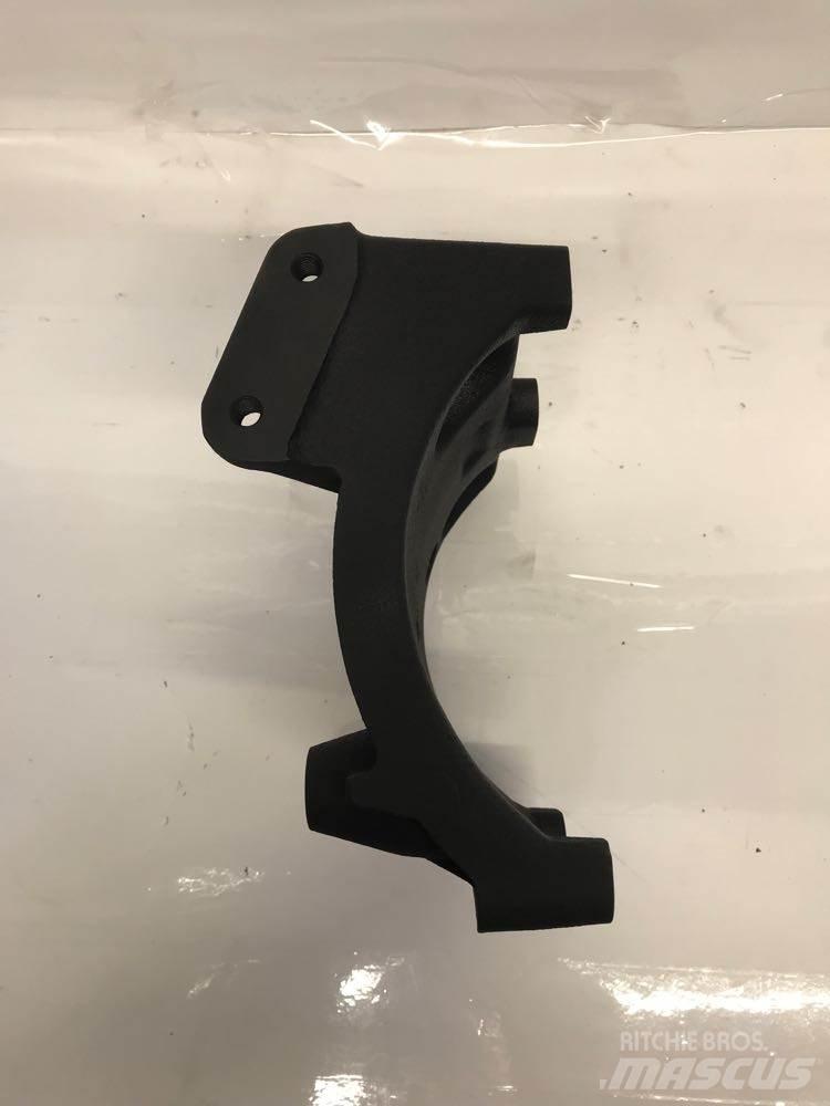 Volvo D13H Other components