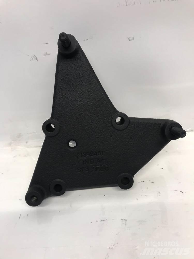 Volvo D13H Other components