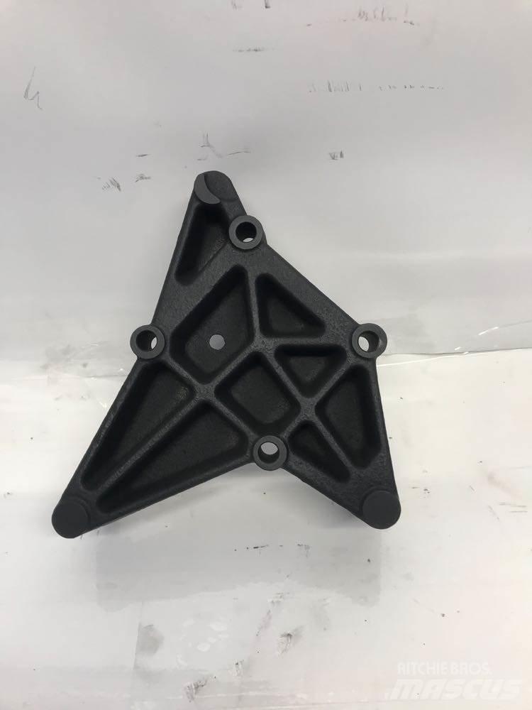 Volvo D13H Other components