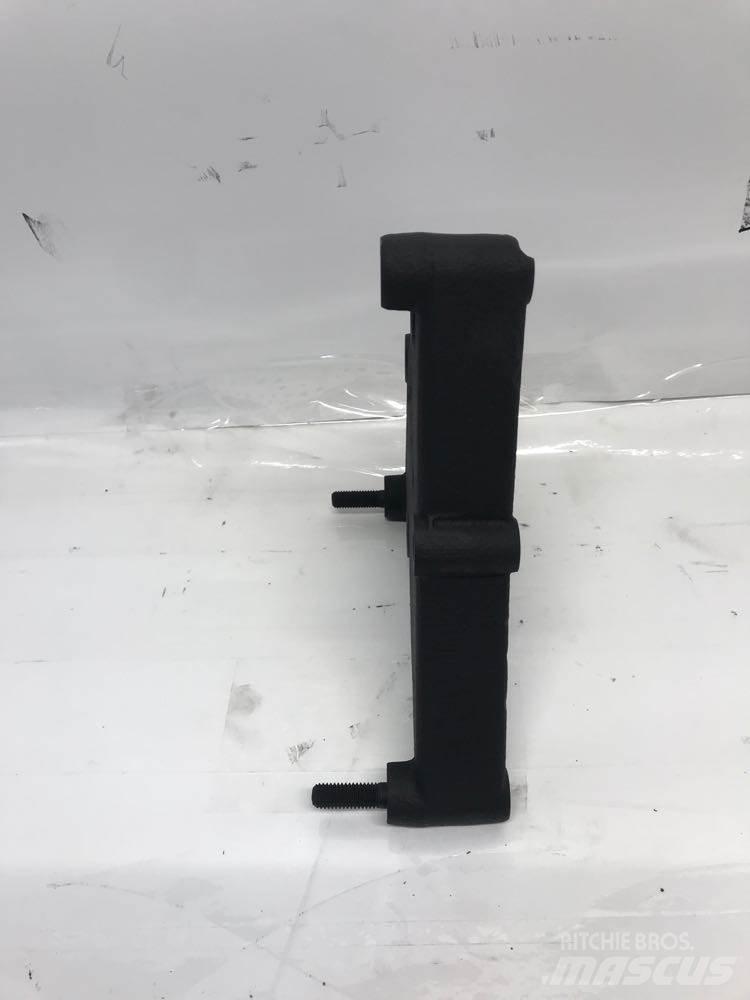 Volvo D13H Other components