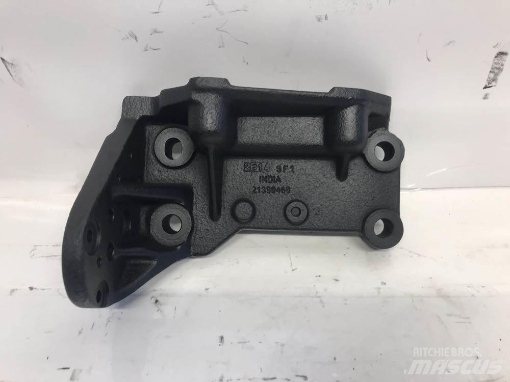 Volvo D13H Other components