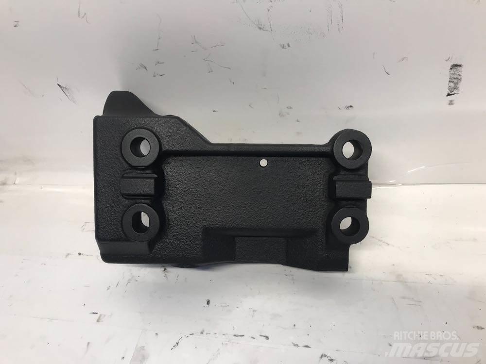 Volvo D13H Other components