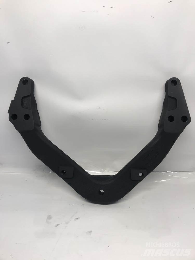 Volvo D13H Other components