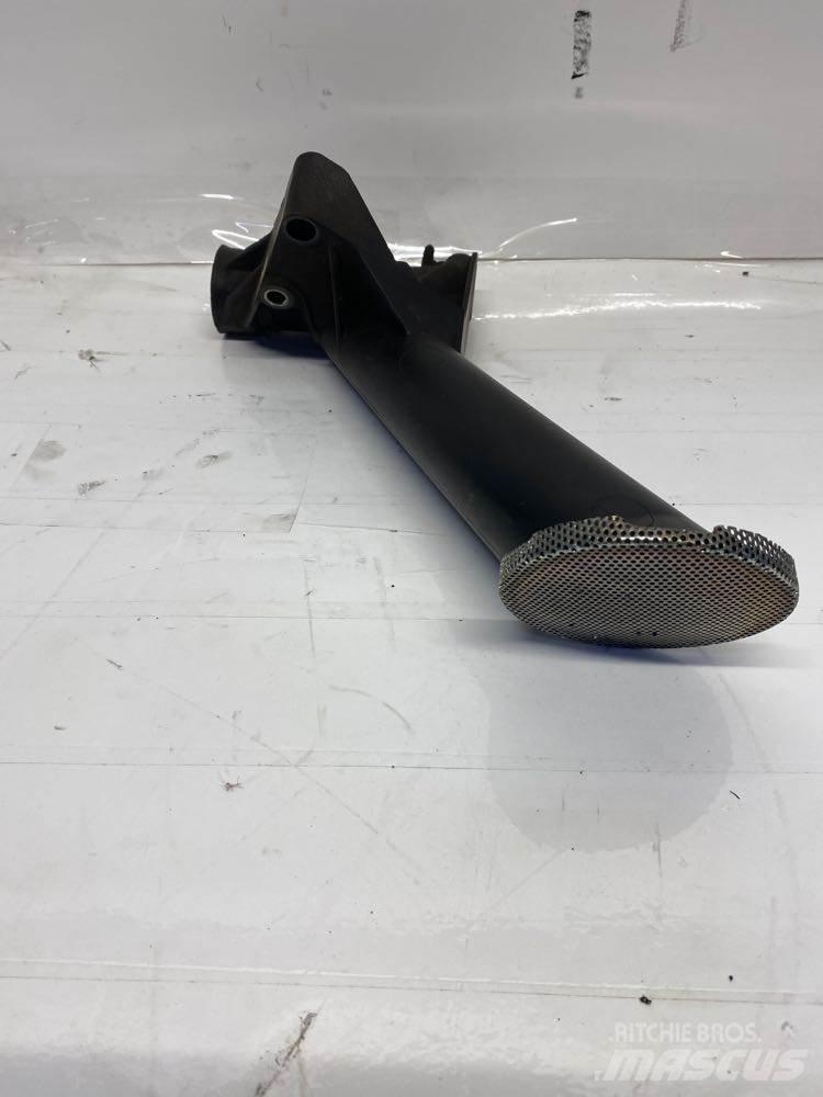 Volvo D13H Other components