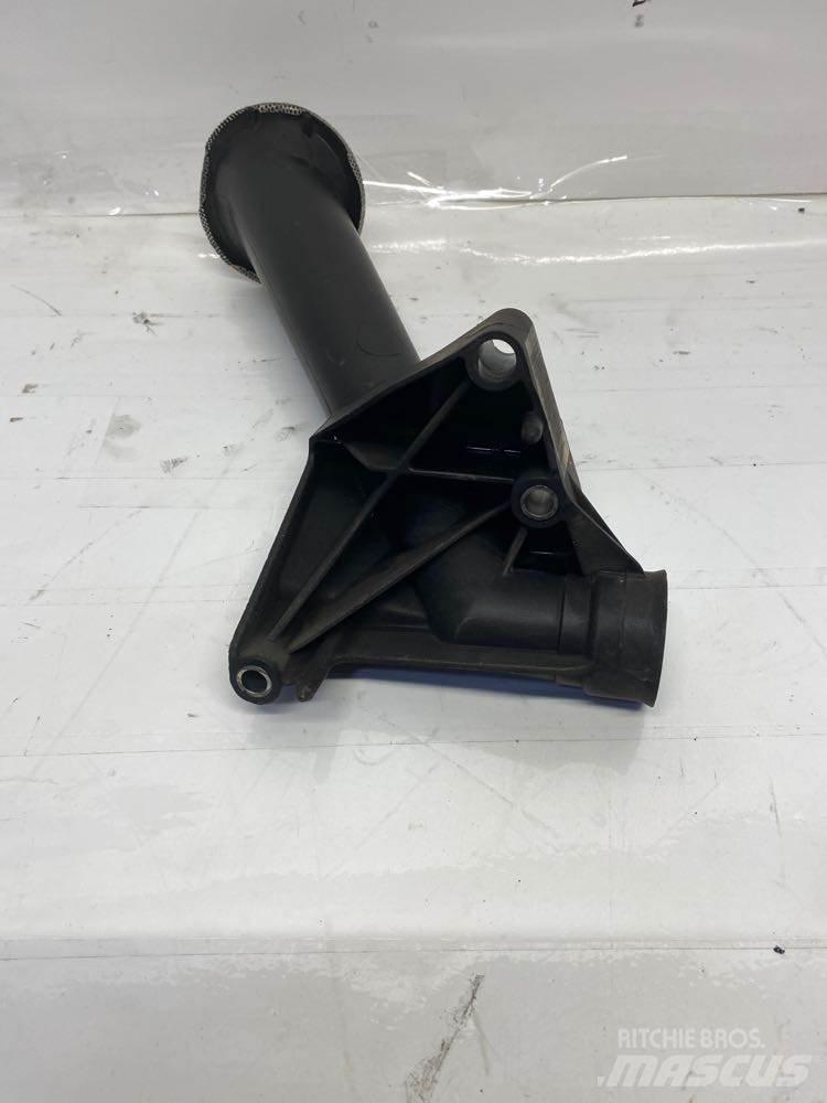 Volvo D13H Other components