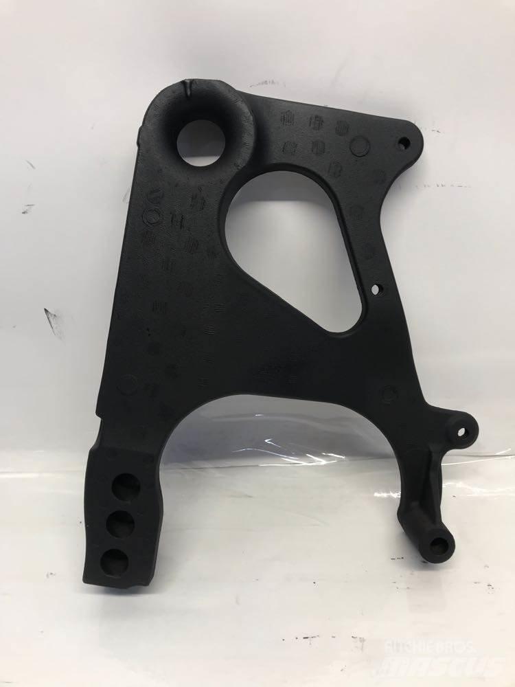 Volvo D13H Other components