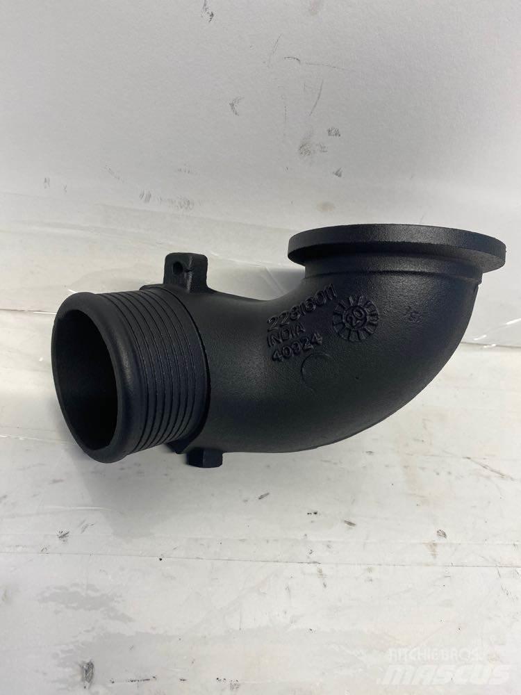 Volvo D13H Other components