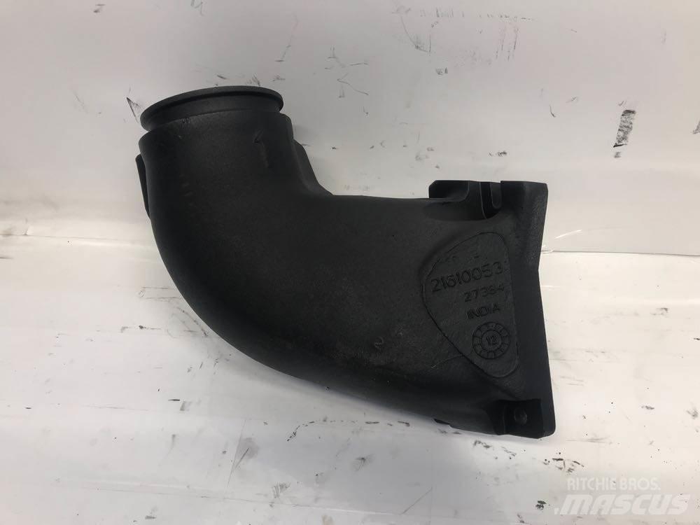 Volvo D13H Other components