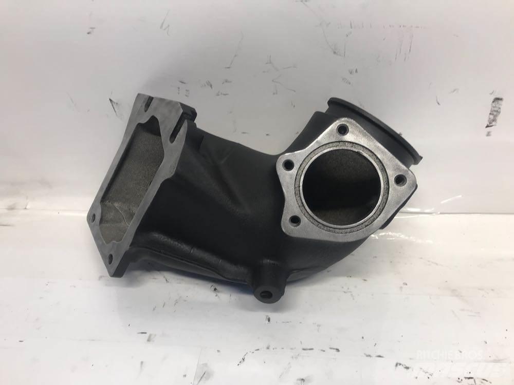Volvo D13H Other components