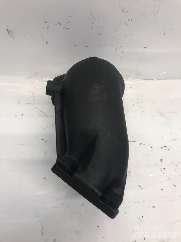 Volvo D13H Other components