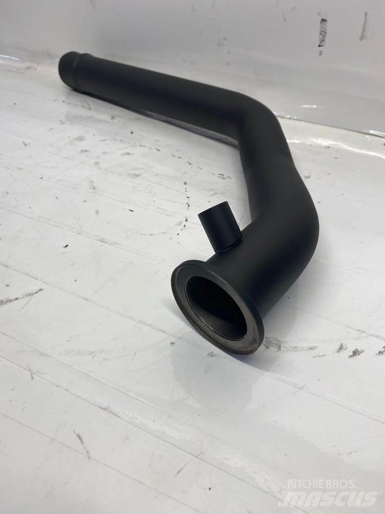 Volvo D13H Other components