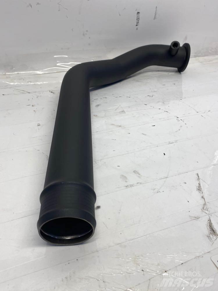 Volvo D13H Other components