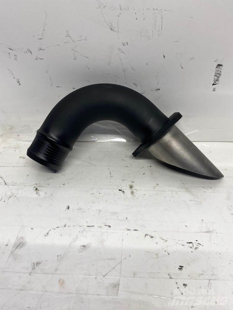 Volvo D13H Other components