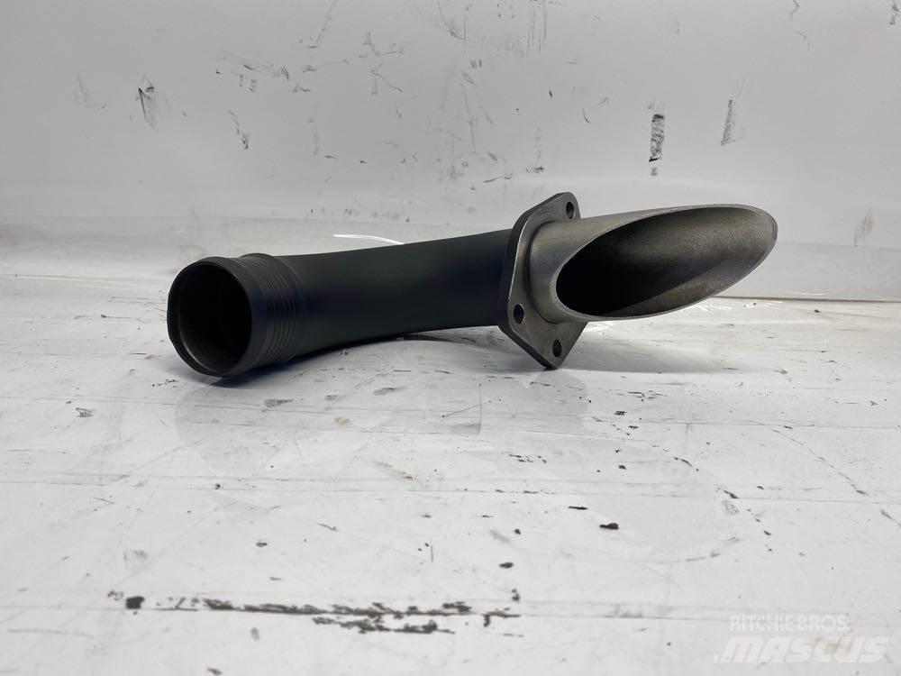 Volvo D13H Other components