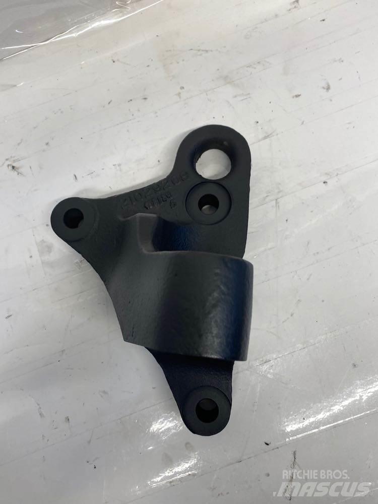 Volvo D13H Other components
